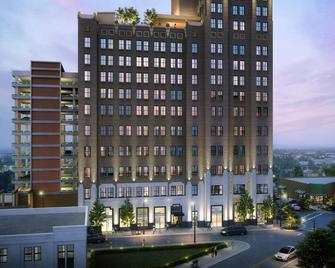 The Threefoot Hotel, Meridian, a Tribute Portfolio Hotel - Meridian - Building