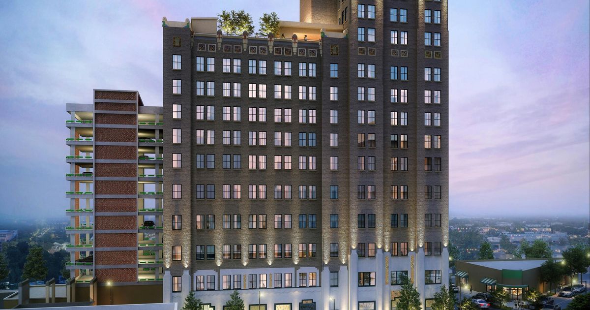 Three Foot Building The Threefoot Hotel, Meridian, a Tribute Portfolio Hotel from $126 ...