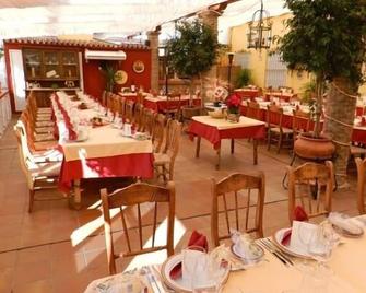 Hotel Plaza de Toros - Ronda - Εστιατόριο
