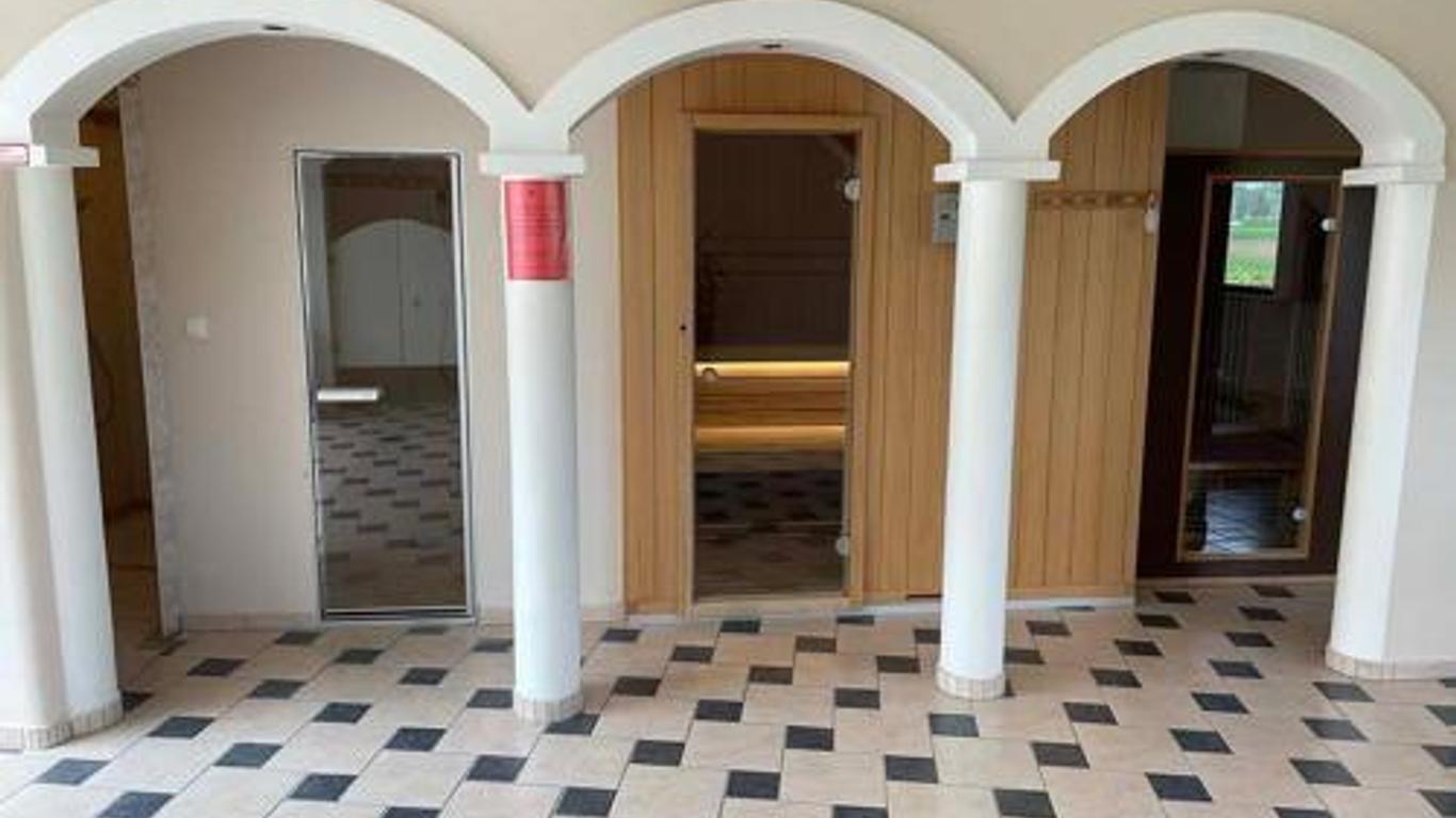 Sport Manca Garni Hotel