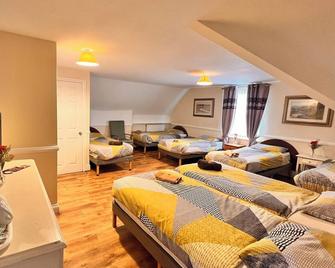 Castle Lodge Guest House - Liverpool - Habitación