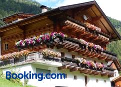 Lucknerhof - Kals am Grossglockner - Edifício
