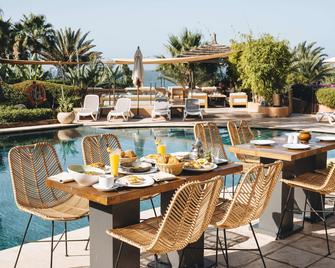 Paradis Plage Surf Yoga & Spa resort - Agadir - Restoran