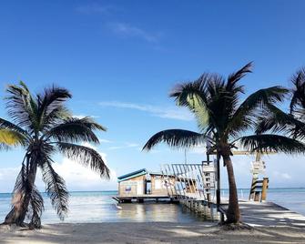 Ocean Tide Beach Resort - San Pedro Town - Praia
