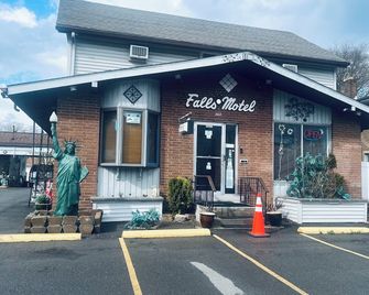 Falls Motel - Niagarafälle - Gebäude