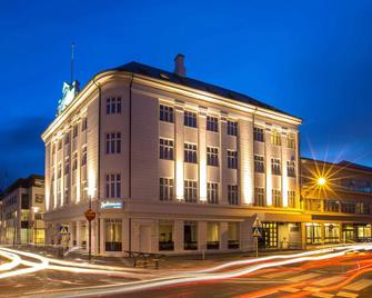 Radisson Blu 1919 Hotel Reykjavik - Reykjavík - Gebäude