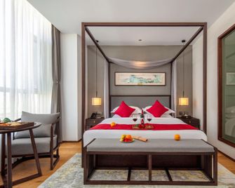 Xinzhou Clean Hotel - Xinzhou - Habitación