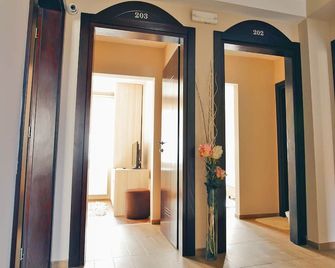 Hotel Bulevar - Bitola - Gang
