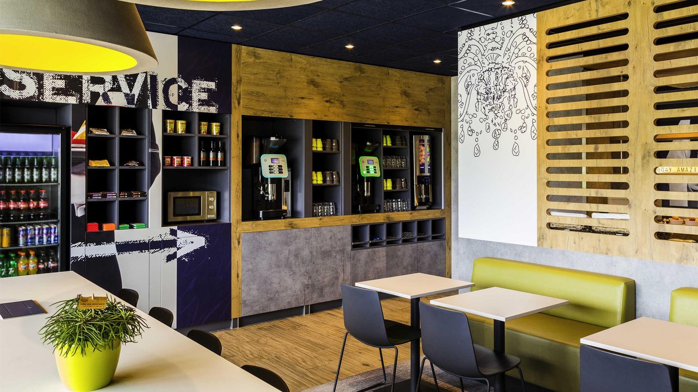 ibis budget Stein Maastricht