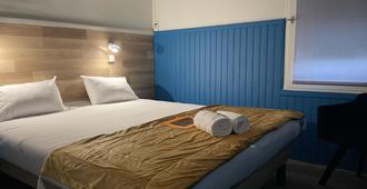hotel california - Montpellier - Bedroom