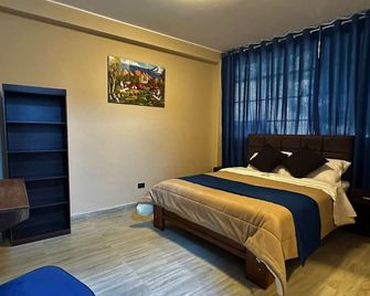 Gran Hotel - Yungay - Habitación