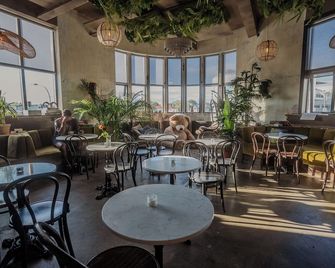 Nordic Hostel - Reykjavik - Restaurant