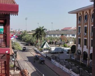 Faa Apartment - Vientiane