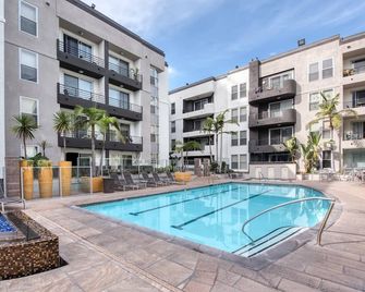 Exclusive Suites In Mdr-Venice With Pool, Gym & Hottub - Los Angeles