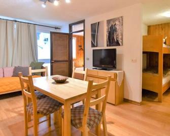 Apartment Fienili I Madonna Di Campiglio - Madonna di Campiglio - Jadalnia