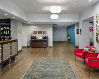 Hampton Inn Plant City - Plant City - Salónek