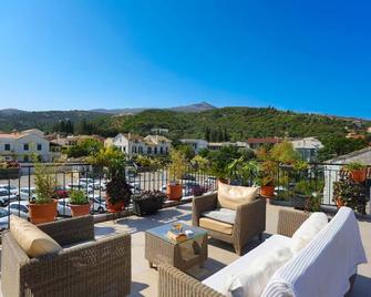 Angela Studio - Kassiopi - Balcony