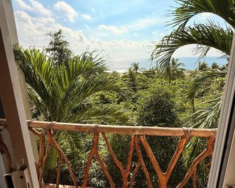 Selina Puerto Escondido - Puerto Escondido - Balkón