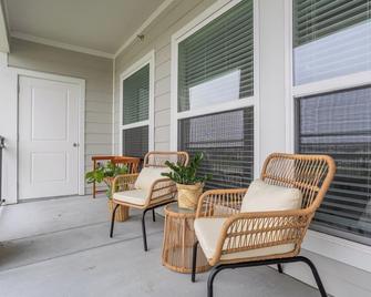 Feel@Home I Rosenberg I Lakeview - Rosenberg - Patio