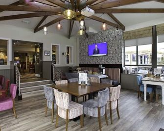 Abbey Inn - Paisley - Restaurant