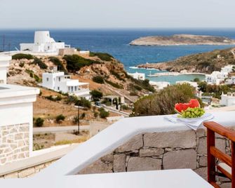 Kimolos Houses - Kimolos - Balkón