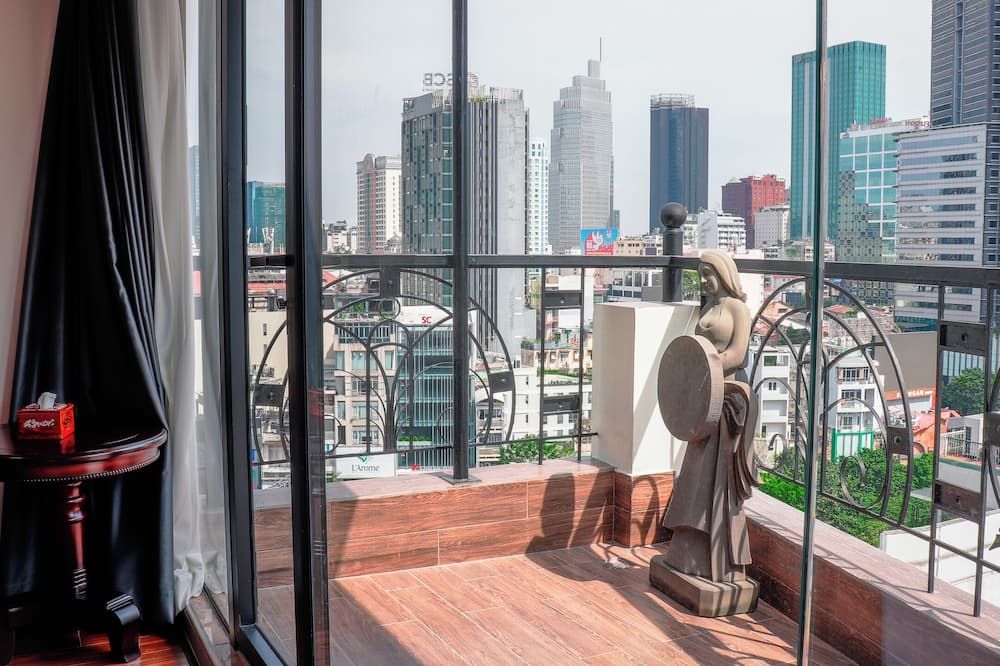 Bon Ami Hotel - Thiên Xuân Hotel