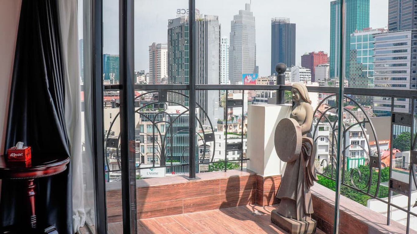 Bon Ami Hotel - Thiên Xuân Hotel