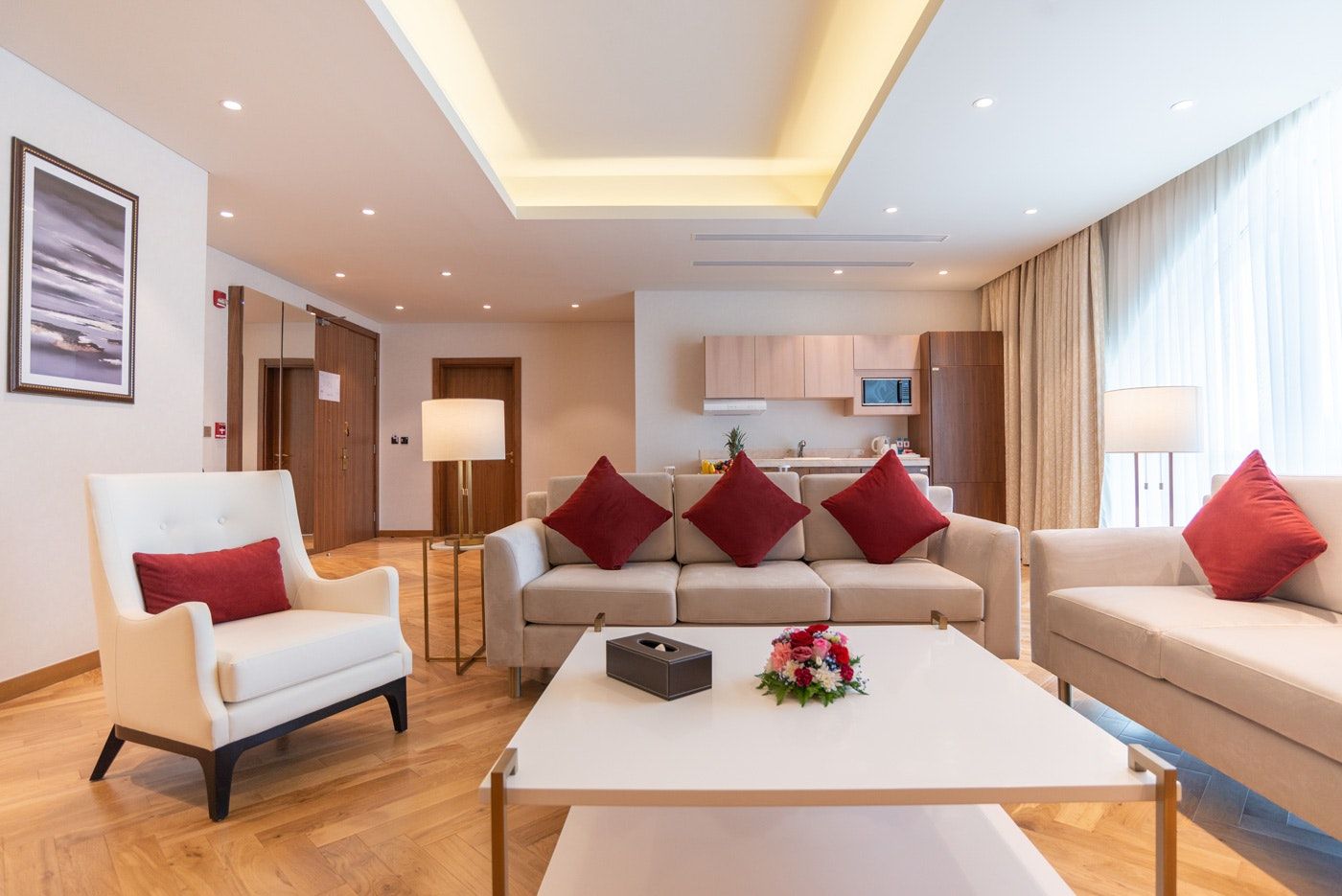 فندق سنشري الدوحة