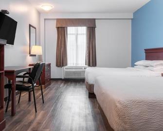 Premier Inn & Suites - Downtown Hamilton - Hamilton - Habitación