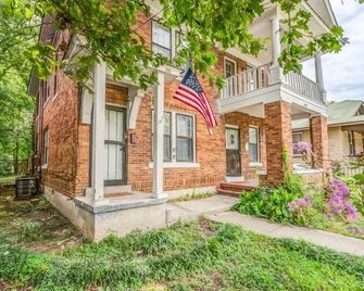 Rozelle Roost Downstairs - Μέμφις - Κτίριο