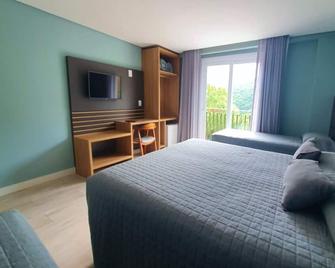Sky Palace Hotel - Gramado - Bedroom