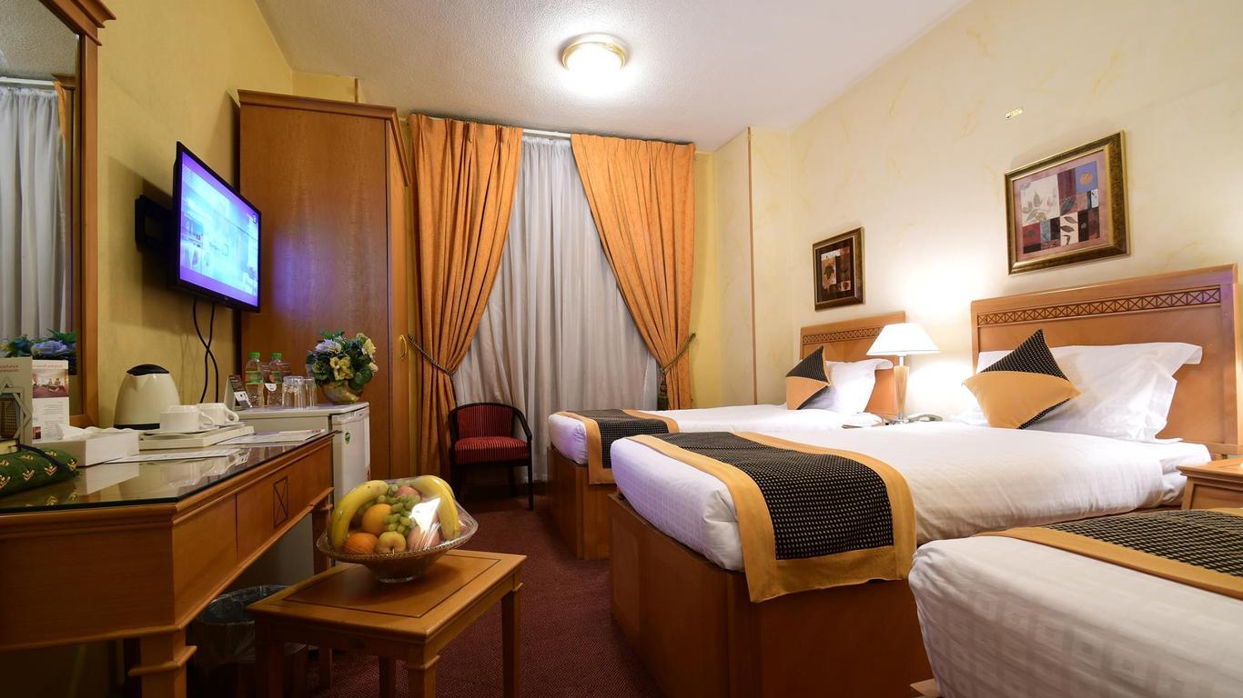 فندق الأنصار نيو بالاس