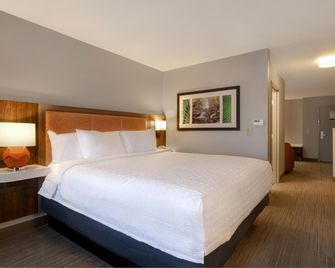 Hampton Inn Hot Springs - Hot Springs - Camera da letto