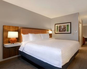 Hampton Inn Hot Springs - Hot Springs - Bedroom