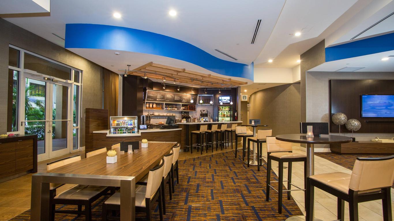 Courtyard by Marriott Miami Dadeland