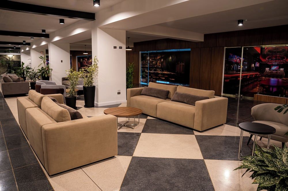 Eurobuilding Tama San Cristobal - San Cristóbal - Resepsjon