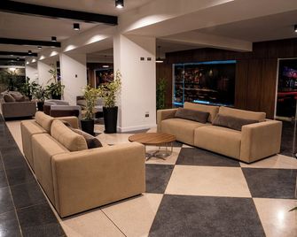 Eurobuilding Tama San Cristobal - San Cristóbal - Resepsjon