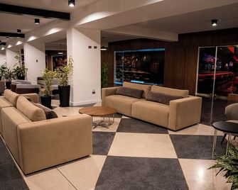 Eurobuilding Tama San Cristobal - סן קריסטובל - לובי
