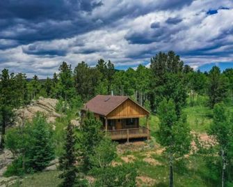 Phantom Canyon Resort - Cripple Creek - Buiten zicht
