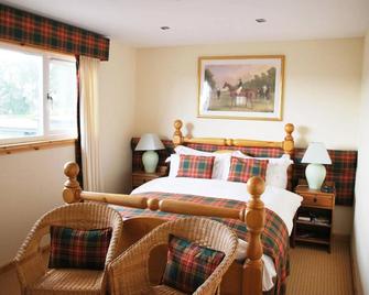 Scottish Equi B&b - Lanark - Camera da letto