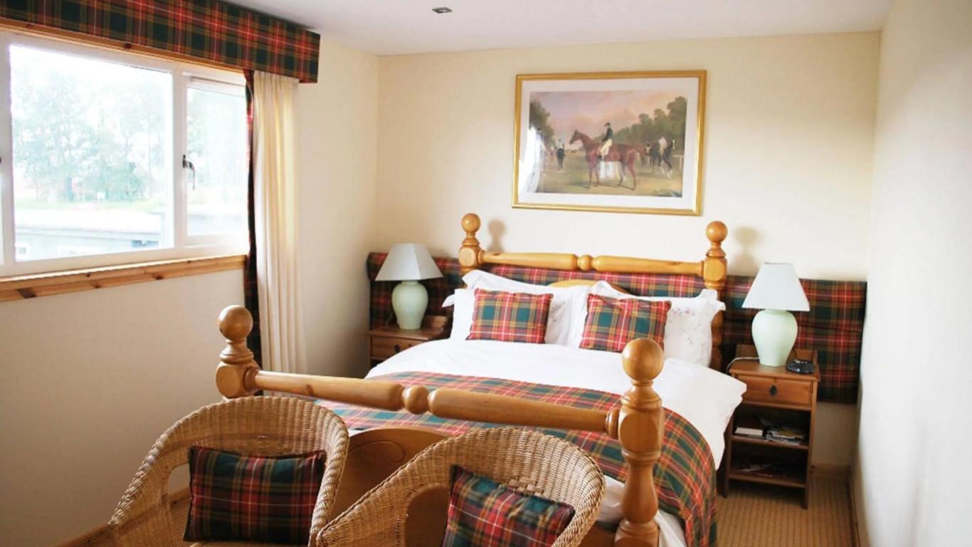 Scottish Equi B&b