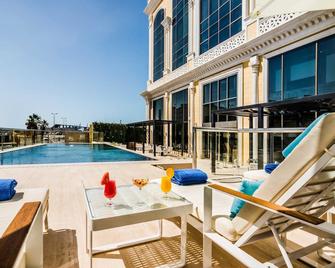 Narcissus Al Hamra Hotel Jeddah - Gedda - Piscina