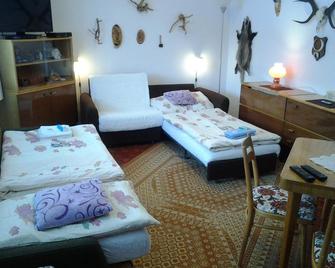 Penzion Eva - Sobotin - Bedroom