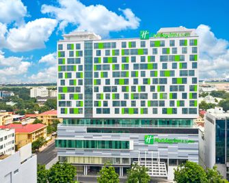 هوليداي إن آند سويتس سايجون أيربورت باي آيتش جي - هوتشي مين سيتي - مبنى