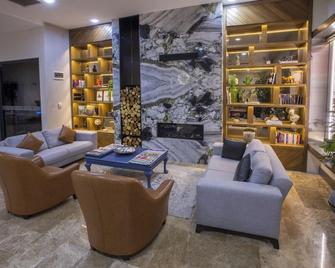 Sen Otel - Adapazarı - Lounge