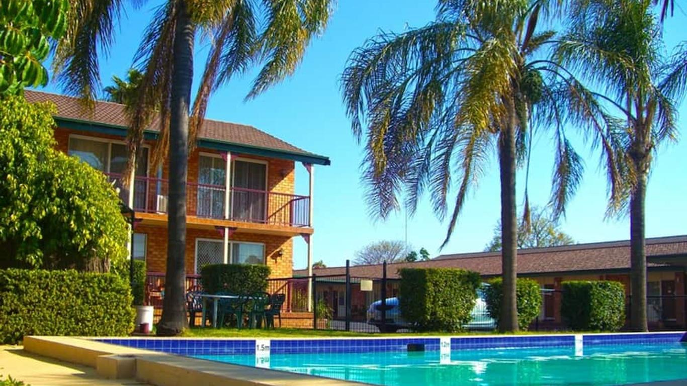 هومستيد موتل