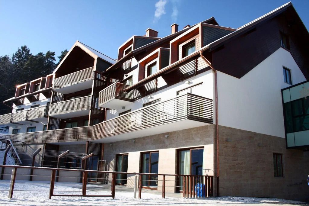 هوتل أرينا ماريبور - ماريبور - مبنى