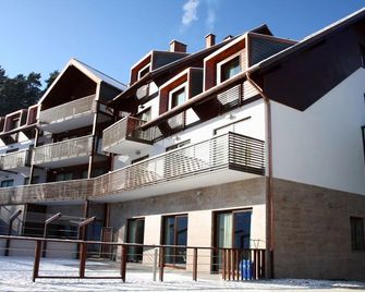 هوتل أرينا ماريبور - ماريبور - مبنى