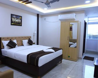 Gokulam Grand - Srikalahasti - Bedroom