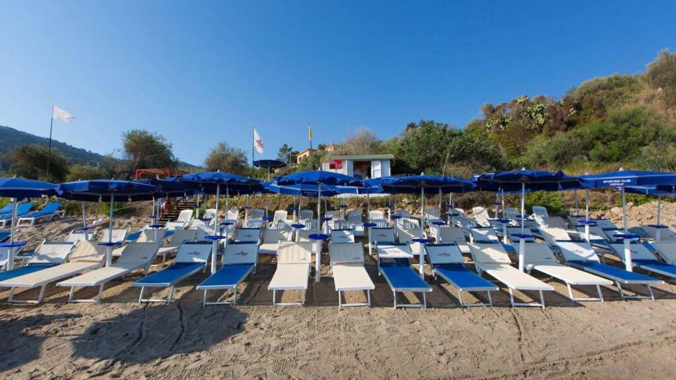 Cefalu Resort - Sporting Club